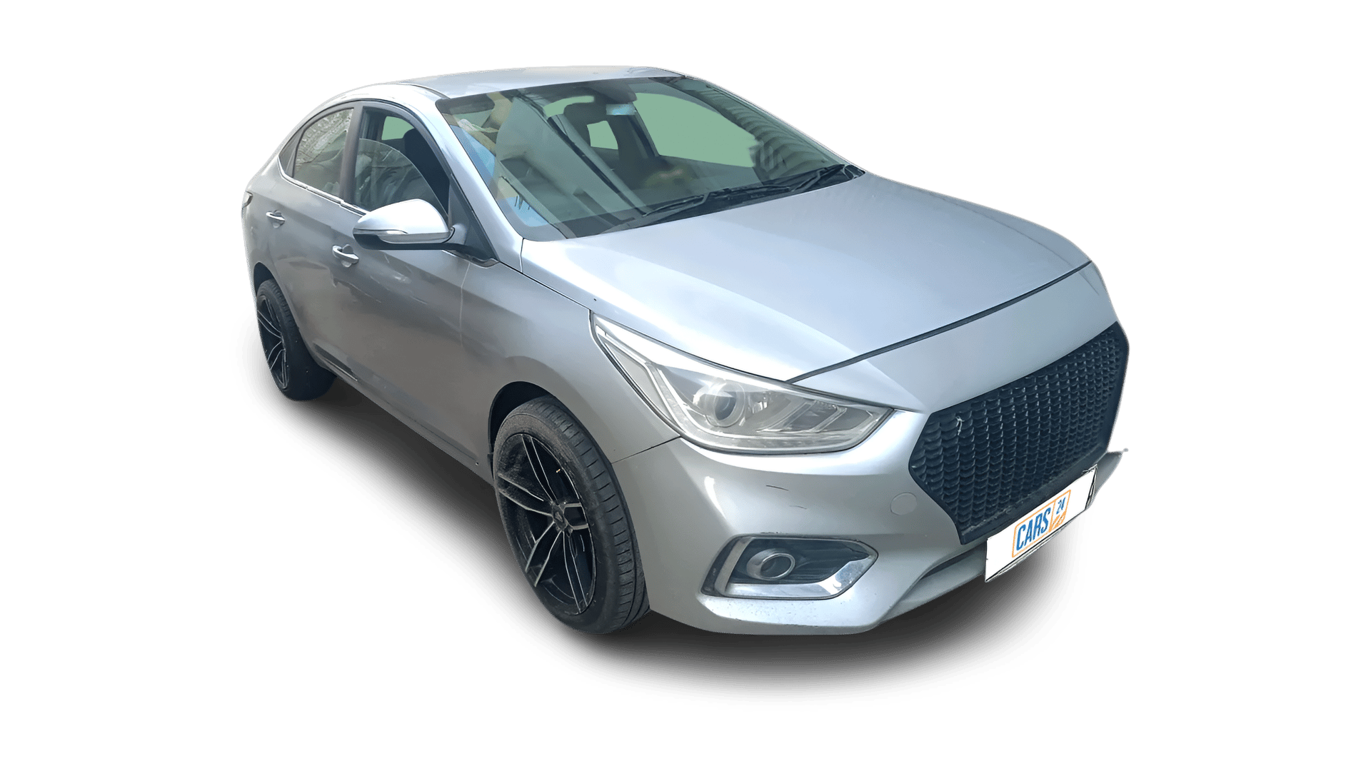 2017 Hyundai Verna - Sedan - Petrol - Manual - ₹5.68 lakh